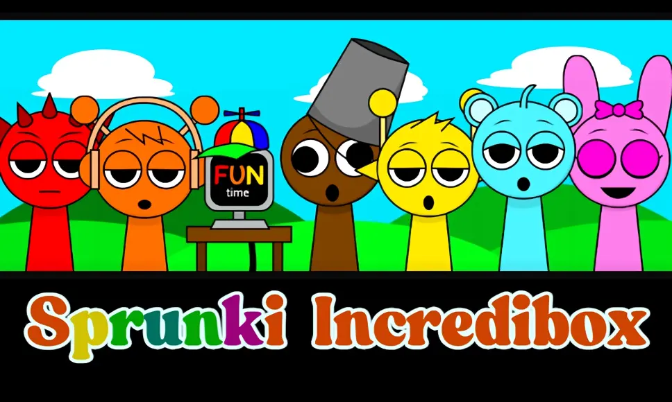 sprunki incredibox