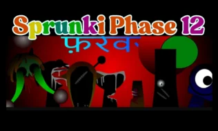 Sprunki Phase 12 Game Thumbnail