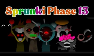 Sprunki Phase 13 Game Thumbnail