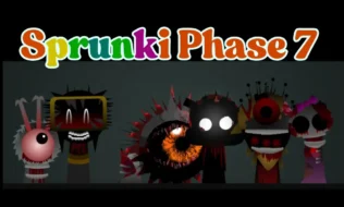 Sprunki Phase 7 Game Thumbnail