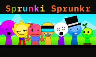 Sprunki Sprunkr Game Thumbnail