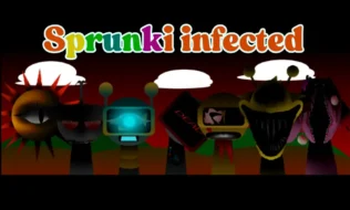 Sprunki Infected Game Thumbnail