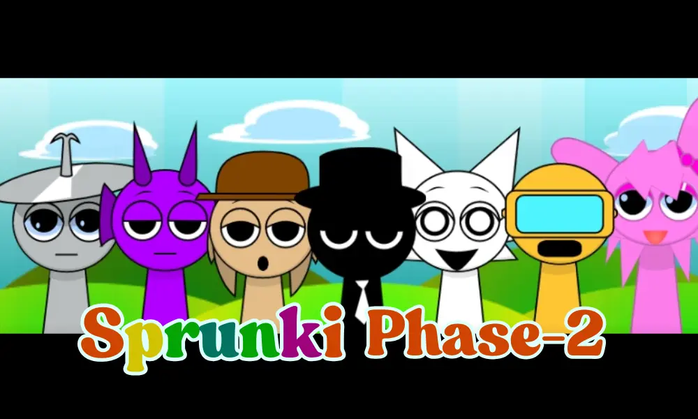 Sprunki Phase 2 Game Thumbnail