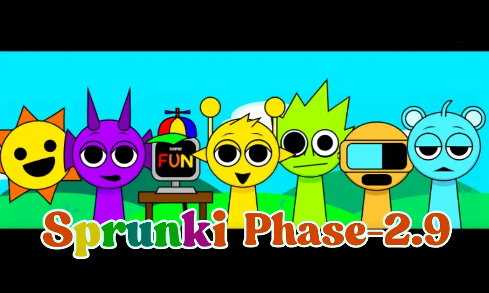 Sprunki Phase 2.9 Game Thumbnail