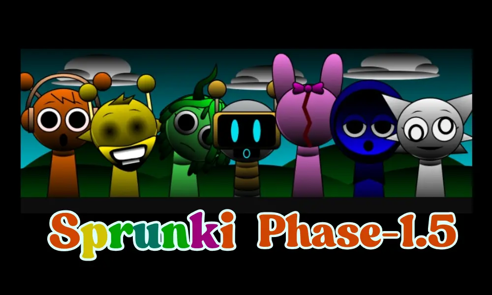 Sprunki Phase 1.5 Game Thumbnail