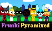 Frunki Pyramixed Game Thumbnail