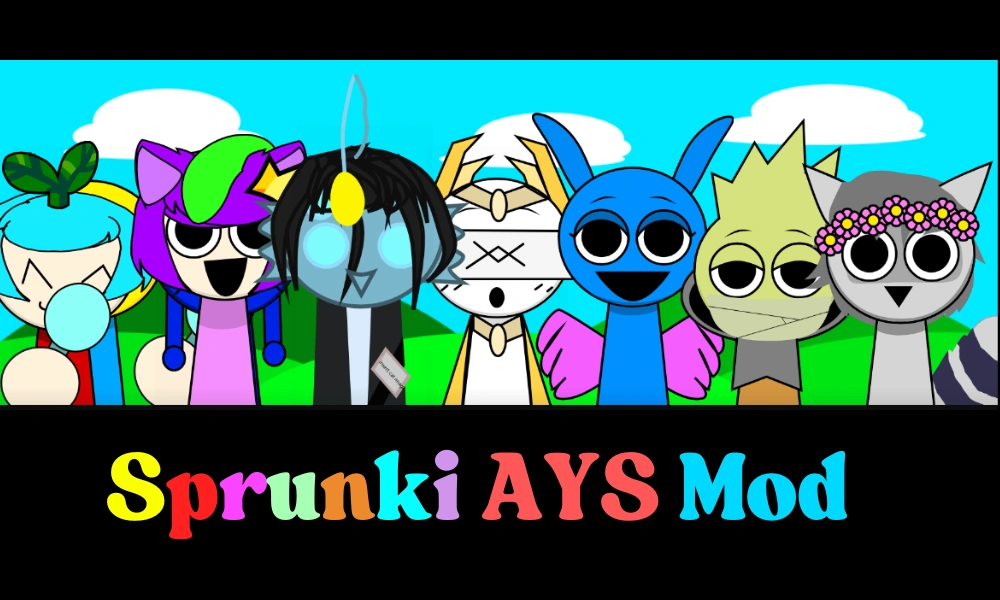 Sprunki AYS Mod | Play