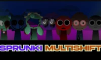 Sprunki Multishift Game Thumbnail