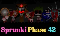 Sprunki Phase 42 Game Thumbnail