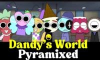 Dandy’s World Pyramixed Game Thumbnail