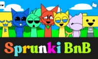 BnB Sprunki Game Thumbnail