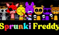 Sprunki Freddy Game Thumbnail