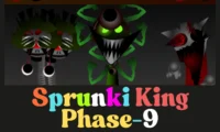 Sprunki King Phase 9 Game Thumbnail