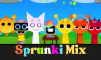 Sprunki Mix Game Thumbnail