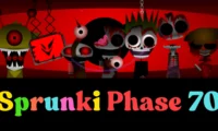 Sprunki Phase 70 Game Thumbnail
