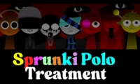 Sprunki Polo Treatment Game Thumbnail