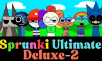 Sprunki Ultimate Deluxe 2 Game Thumbnail