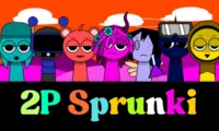 2P Sprunki Game Thumbnail