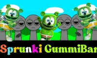 Sprunki Gumbar Game Thumbnail