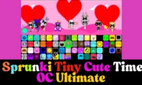 Sprunki Tiny Cute Time OC Ultimate Game Thumbnail