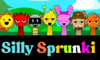 Silly Sprunki Game Thumbnail