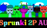 Sprunki 2P AU Game Thumbnail