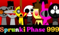 Sprunki Phase 999 Game Thumbnail