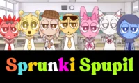 Spupil Sprunki Game Thumbnail