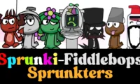 Fiddlebops Sprunksters Game Thumbnail