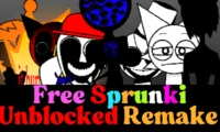 Sprunki Unlocked Remake Game Thumbnail