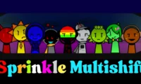 Sprinkle Multishift Game Thumbnail