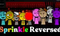 Sprunki Sprinkle Reversed Game Thumbnail