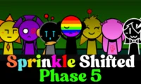 Sprinkle Shifted Phase 5 Game Thumbnail
