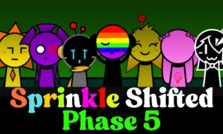 Sprinkle Shifted Phase 5 Game Thumbnail