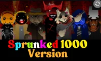 Sprunked 1000 Version Game Thumbnail
