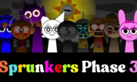 Sprunkers Phase 3 Game Thumbnail