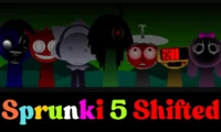 Sprunki 5-Shifted Game Thumbnail