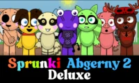 Sprunki Abgerny 2 Deluxe Game Thumbnail
