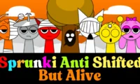 Sprunki Anti Shifted But Alive Game Thumbnail