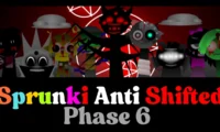 Sprunki Anti Shifted Phase 6 Game Thumbnail