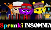Sprunki Insomnia Game Thumbnail