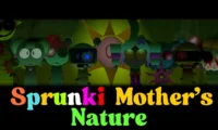 Sprunki Mothers Nature Game Thumbnail