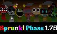 Sprunki Phase 1.75 Game Thumbnail
