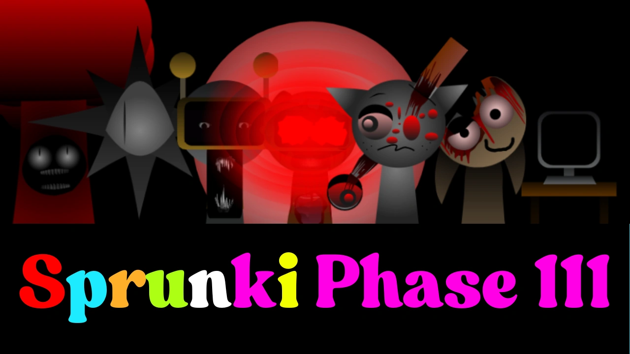 Sprunki Phase 111 | Play Now Without Download