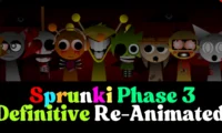 Sprunki Phase 3 Definitive Reanimated Game Thumbnail
