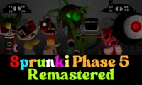 Sprunki Phase 5 Remastered Game Thumbnail