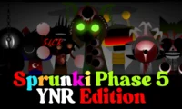 Sprunki Phase 5 YNR Edition Game Thumbnail