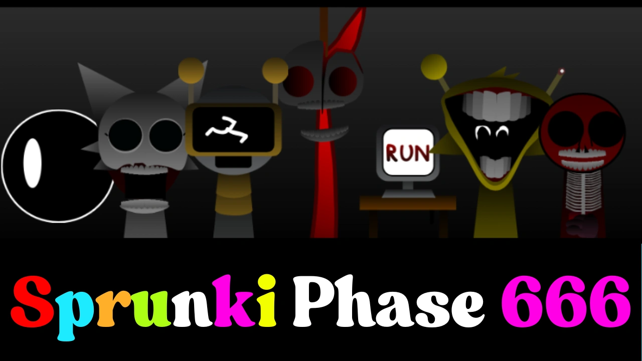 Sprunki Phase 666 | Play Now For Free