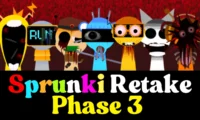 Sprunki Retake Phase 3 Game Thumbnail