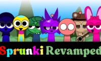 Sprunki Revamped Game Thumbnail
